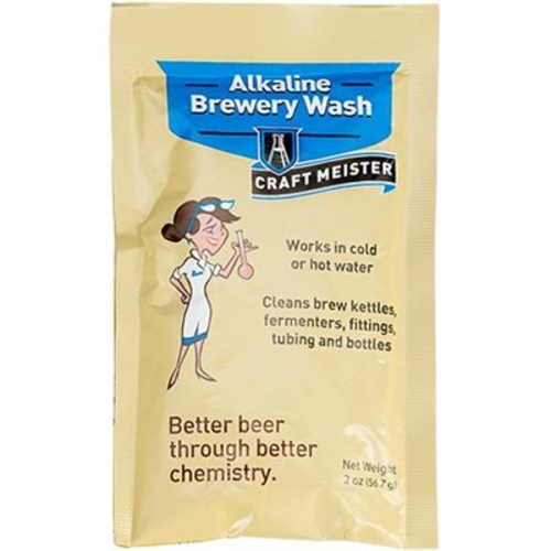 Craft Meister Alkaline Brewery Wash