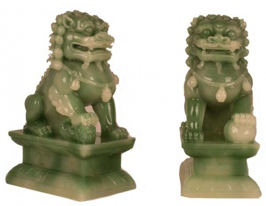 Buy Traditional Chinese Foo Dogs - Home Guardians