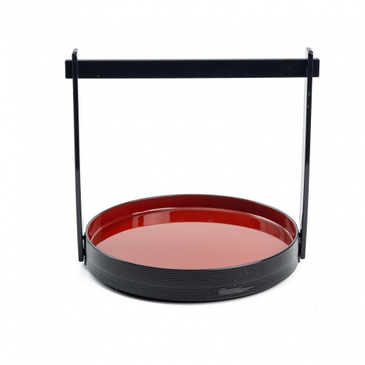 Elegant Sushi Plate Salad Tray Fruit Basket