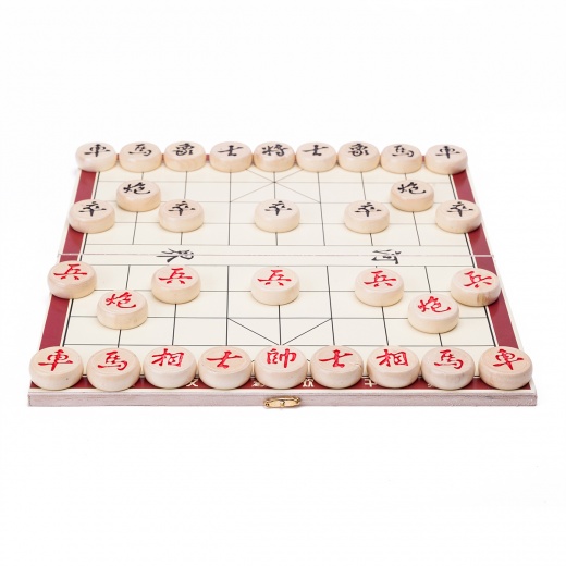 Traditional Chinese Chess Game Set