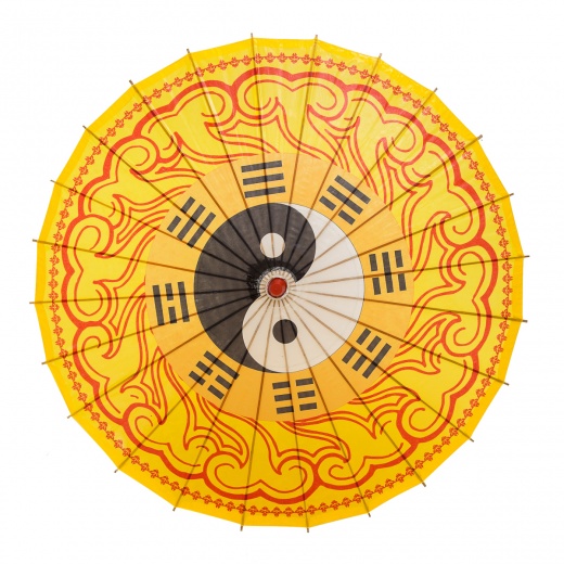 Handmade Chinese Oil Paper Umbrella