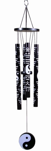 Feng Shui Wind Chime for Wealth and Peace