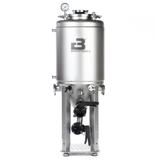 Brewtools | F80 Unitank Light | 5.2-19.8 Gallon Capacity | 20-75l