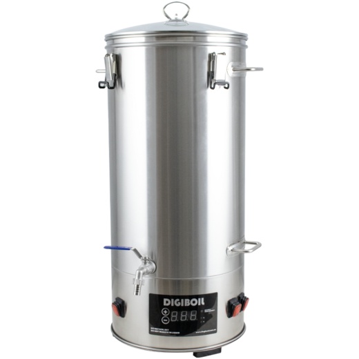 Digiboil Electric Kettle | Gen 2 | 35L | 9.25G | 110v