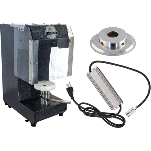 Cannular Pro Bench Top Can & Crowler Seamer