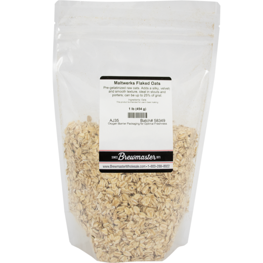 Flaked Oats