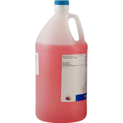 Ph Calibration Solution - 4.01 (Gallon)