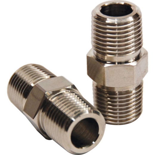 Hex Nipple - 1/2 In. Npt