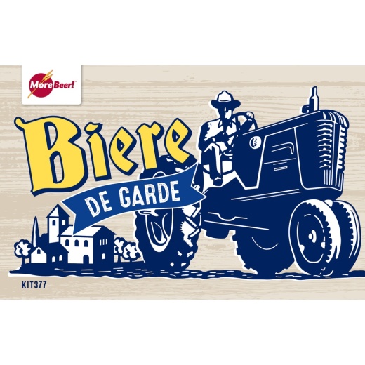 Biere De Garde 5 Gallon Beer Recipe Kit | All-Grain