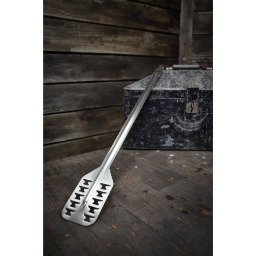 Anvil Mash Paddle Stainless Steel - 24 In. (With Holes)