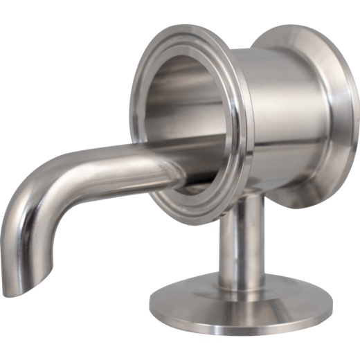 Brewbuilt® Whirlpool Return Fitting | 1.5" T.C