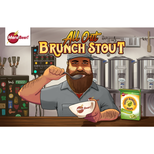 All Out Brunch Stout | Milled