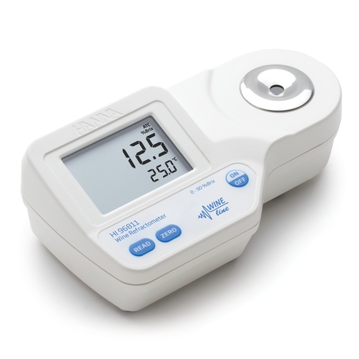 Hanna Digital Refractometer (Hi 96811)
