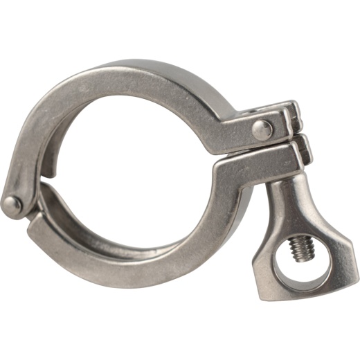 Forgefit® Stainless Tri-Clamp | 2" Clamp