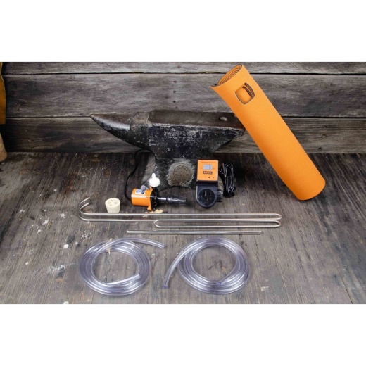 Anvil Cooling System For Bucket Fermenter - 7.5 Gal