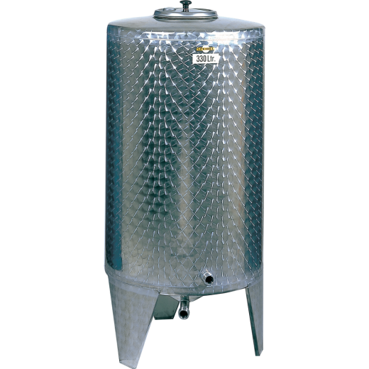 Speidel Storage Tank | Laser-Welded | Stainless Steel | 525l