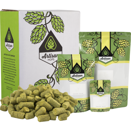 Zamba™ Hops (Pellets)