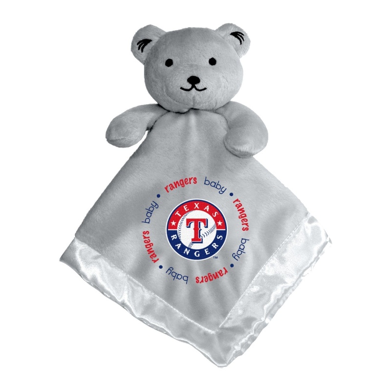 Texas Rangers Security Bear Gray