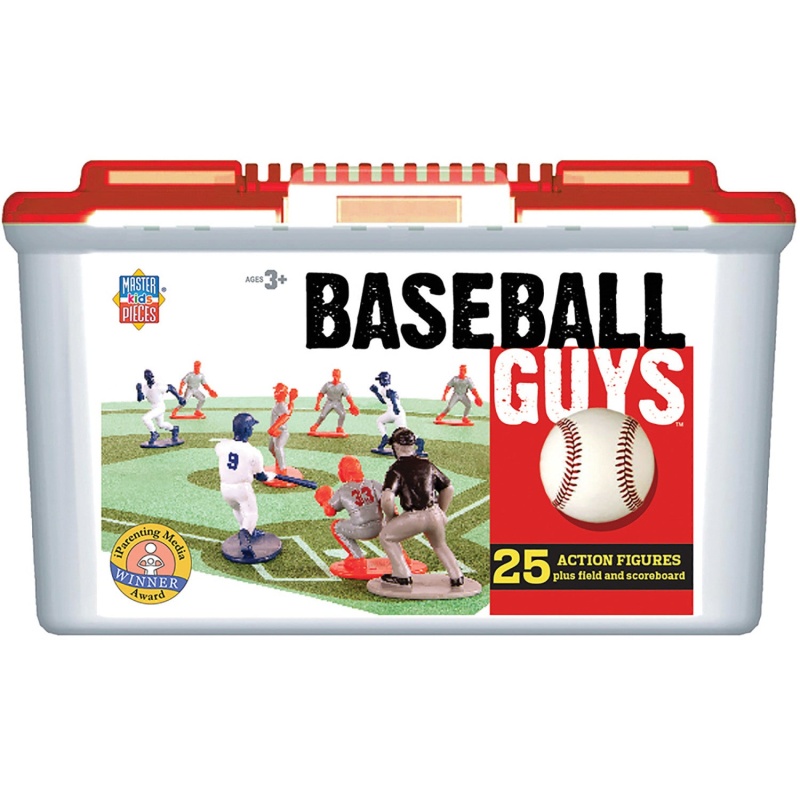 Sports Guys - Baseball Action Figures