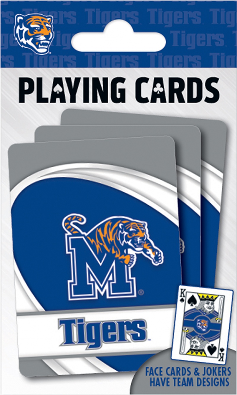 Memphis Playing Cards