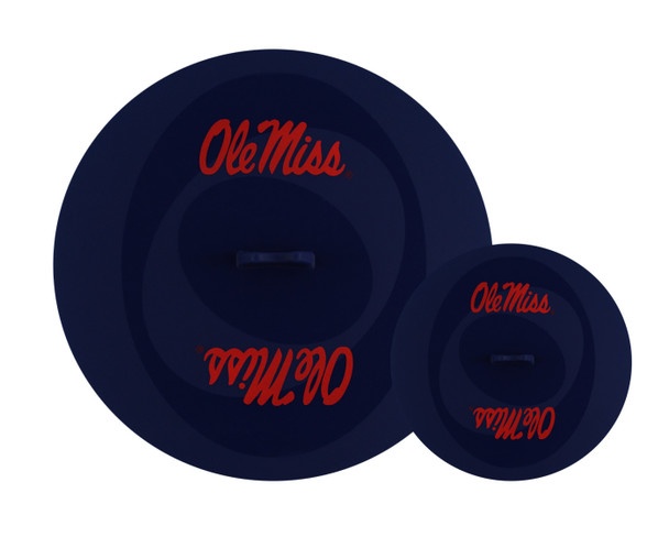 Ole Miss Rebels Ncaa Topperz