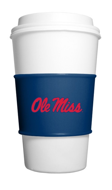 Ncaa Ole Miss Rebels Silicone Gripz