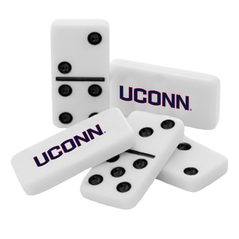 Uconn Huskies Dominoes