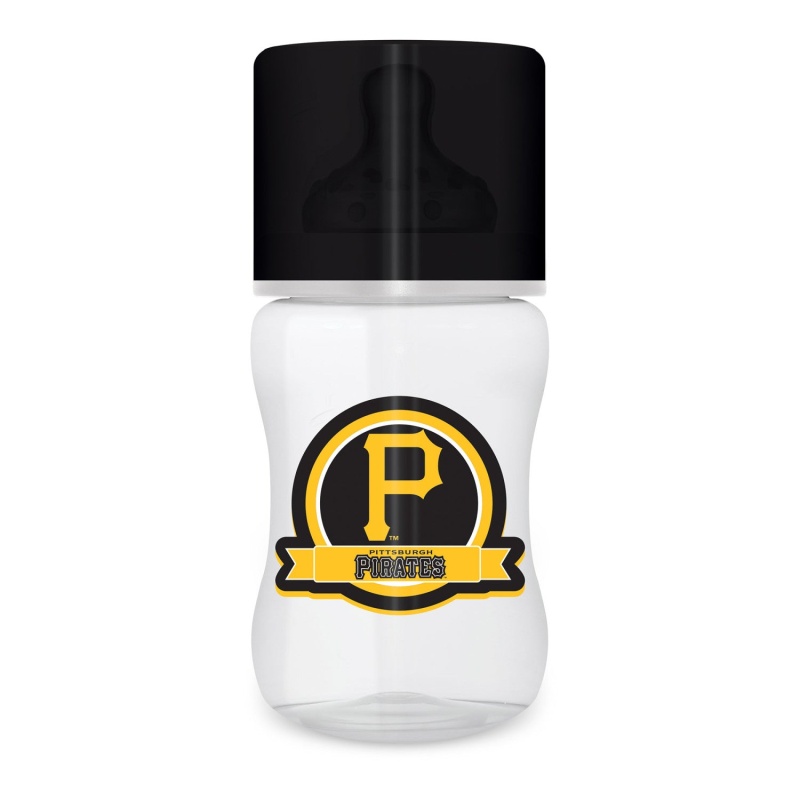 Pittsburgh Pirates - Baby Bottle 9Oz