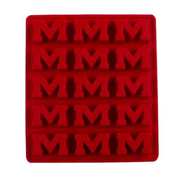 Ole Miss Rebels Ice Cube Tray