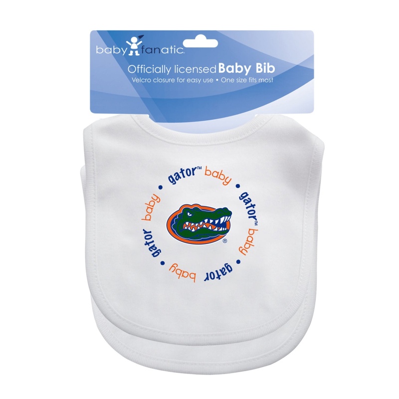Florida Gators - Baby Bibs 2-Pack