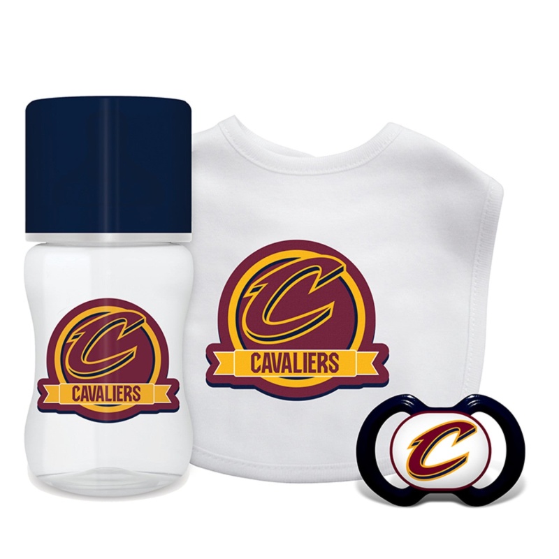 Cleveland Cavaliers - 3-Piece Baby Gift Set
