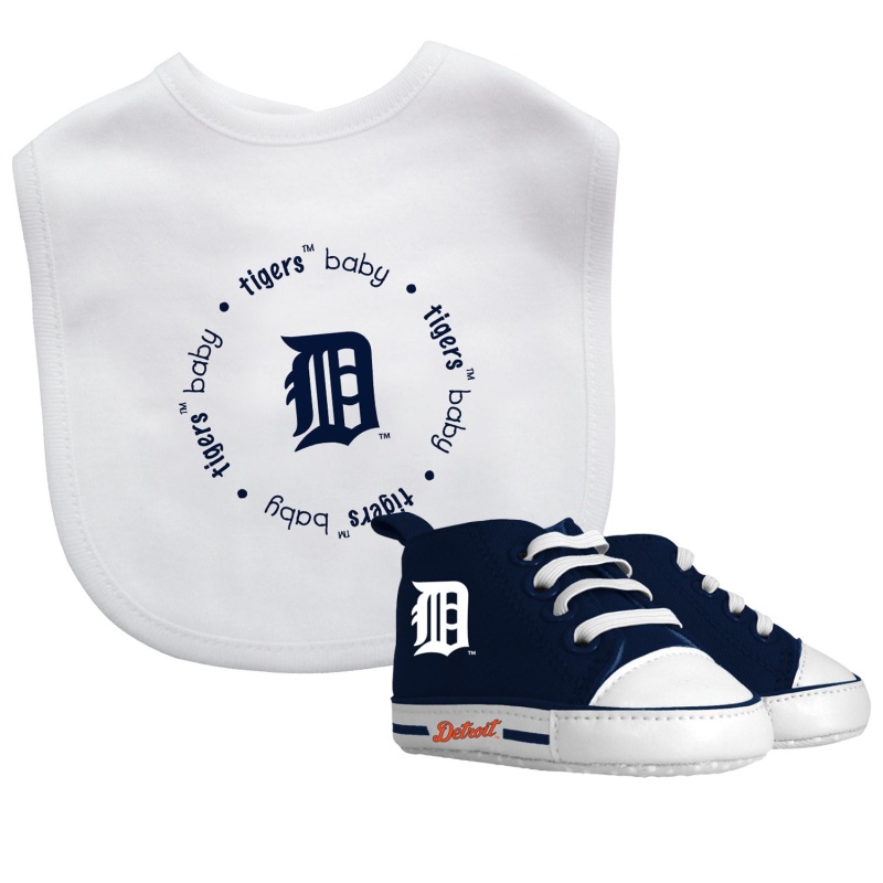 Detroit Tigers - 2-Piece Baby Gift Set