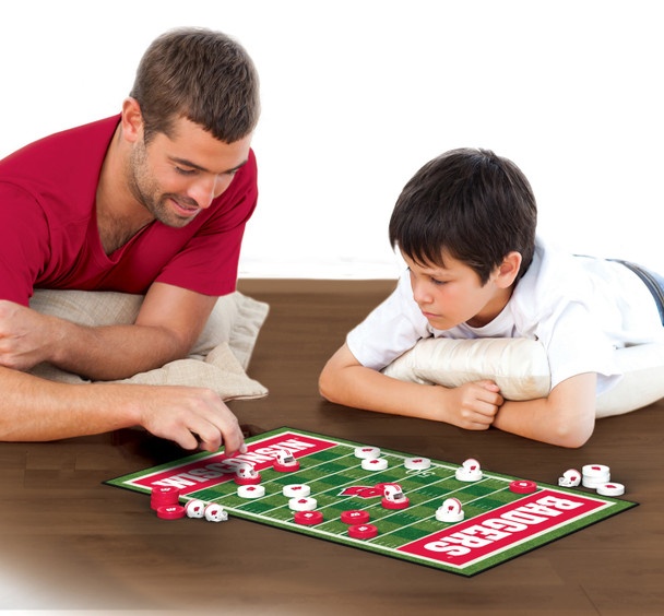 Wisconsin Badgers Checkers