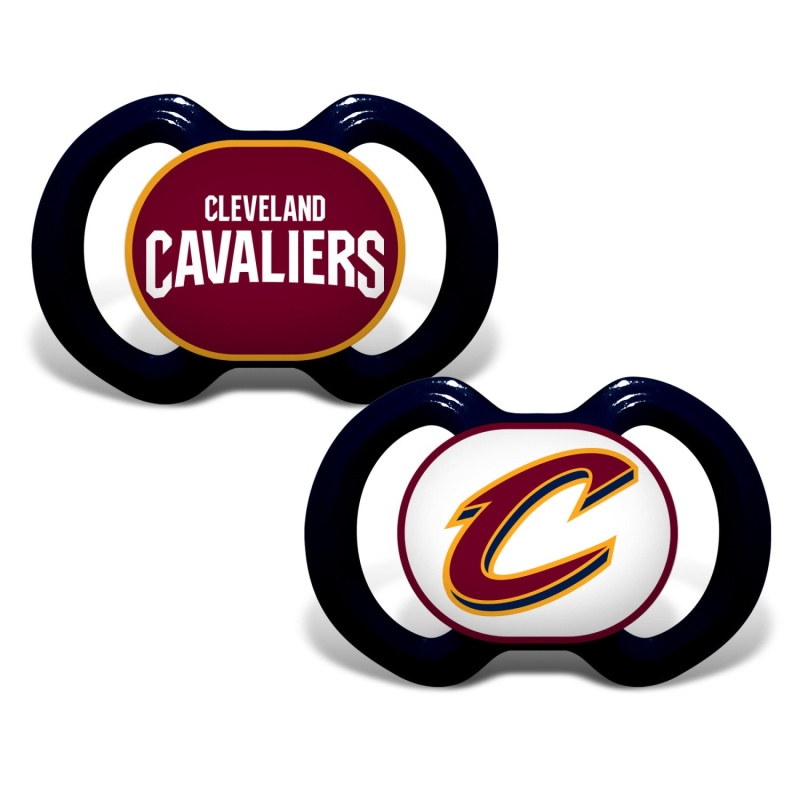 Cleveland Cavaliers - Pacifier 2-Pack