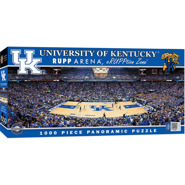 Kentucky 1000pc Panoramic Puzzle