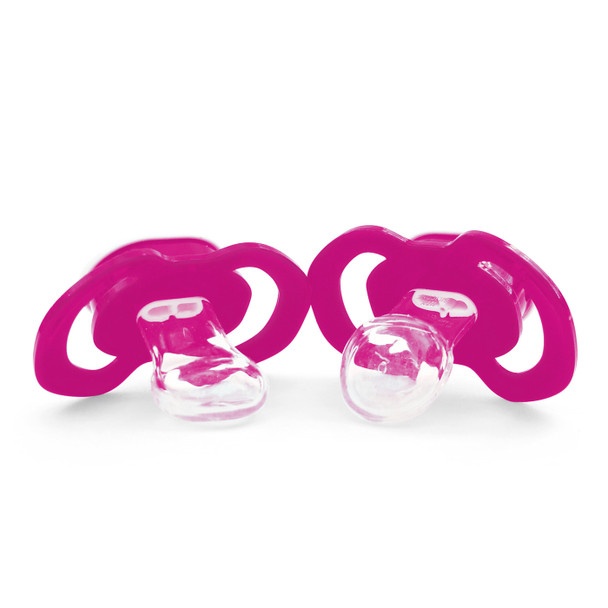 Ohio State Buckeyes - Pink Pacifier 2-Pack