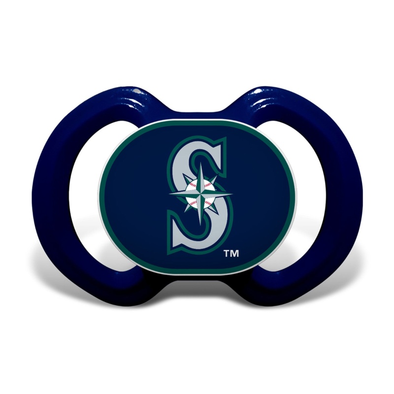 Seattle Mariners - 3-Piece Baby Gift Set