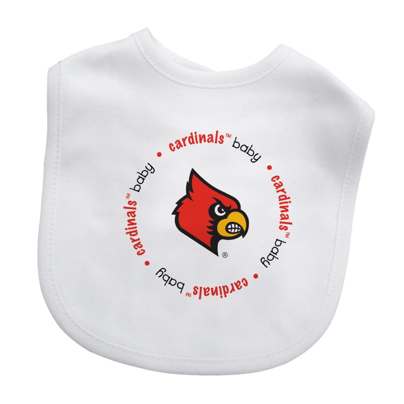 Louisville Cardinals - 2-Piece Baby Gift Set