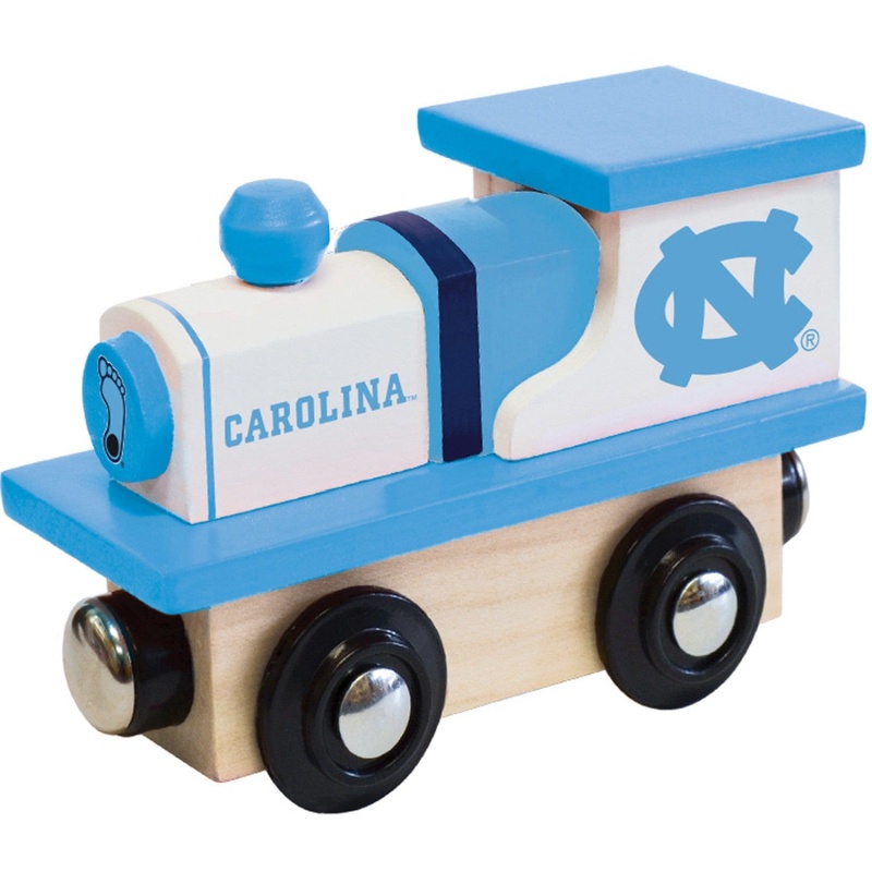 Unc Tar Heels Toy Train Engine