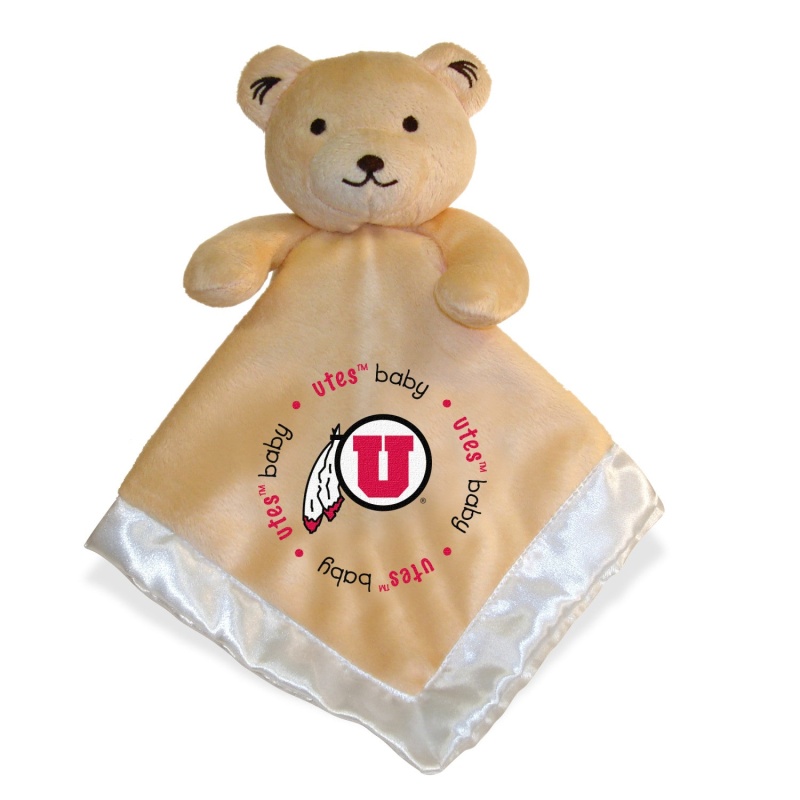 Utah Utes - Security Bear Tan