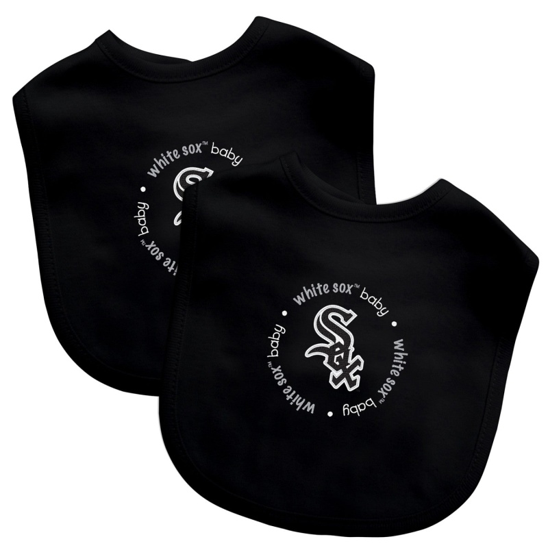 Chicago White Sox - Baby Bibs 2-Pack