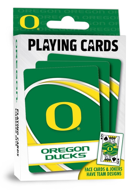 Oregon Playing Cards