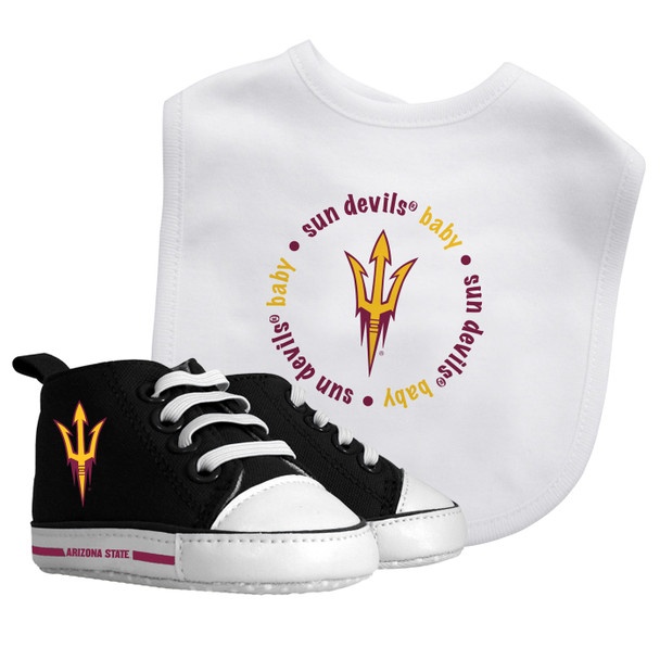 Arizona State Sun Devils - 2-Piece Baby Gift Set