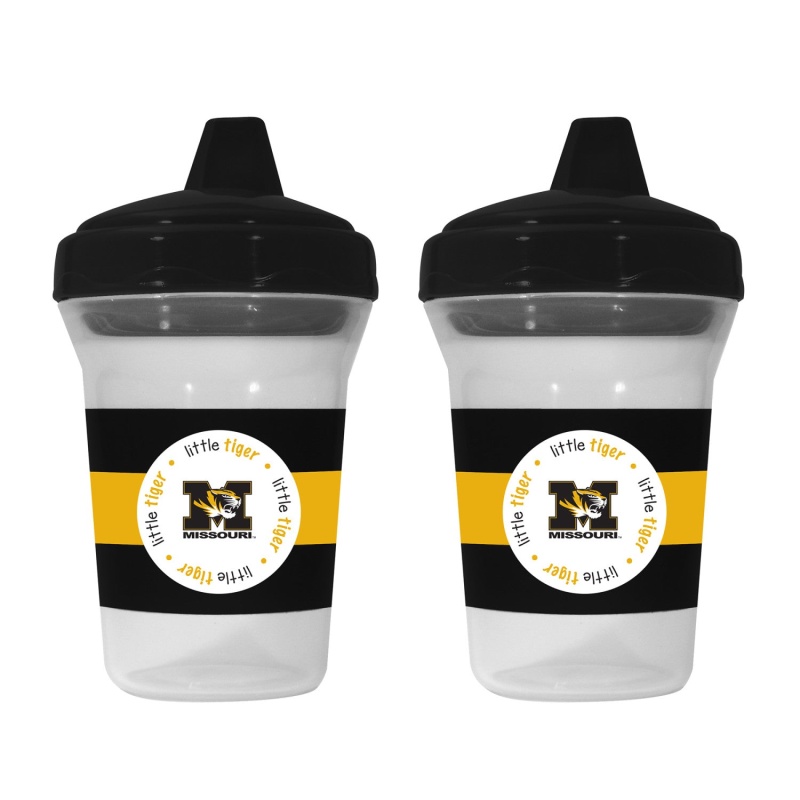 Missouri Tigers Sippy Cup 2-Pack
