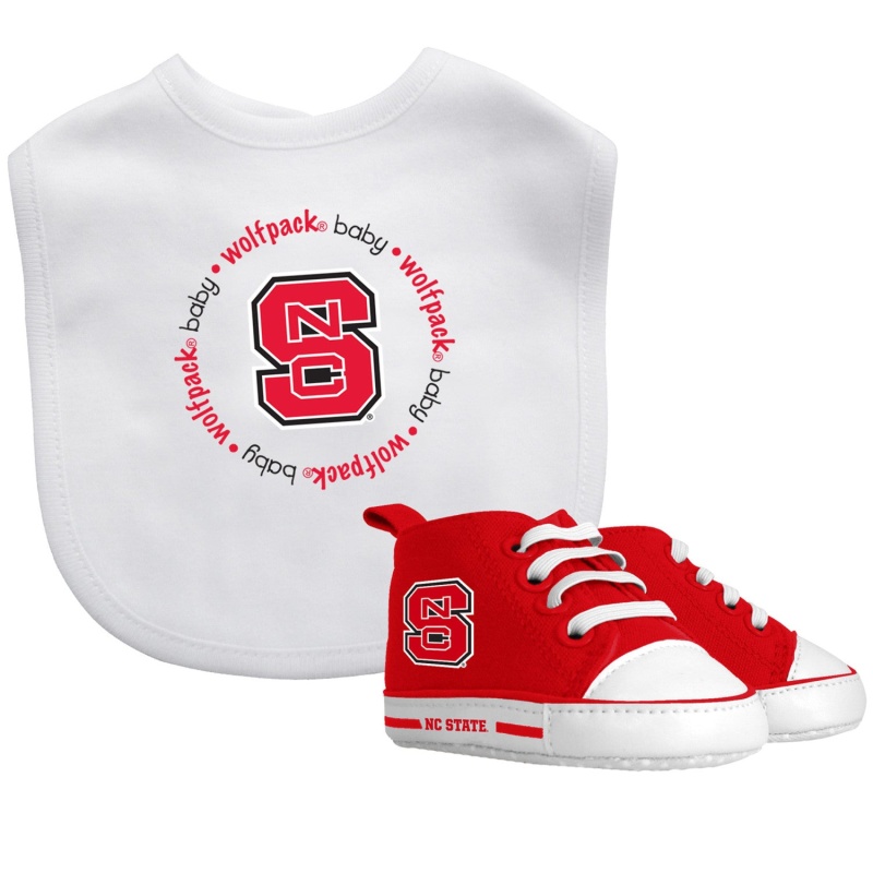 NC State Wolfpack NCAA 2-Piece Gift Set