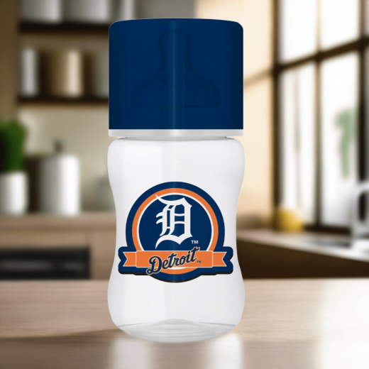 Detroit Tigers - Baby Bottle 9Oz by MasterPieces