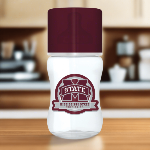 Mississippi State Bulldogs - Baby Bottle 9Oz