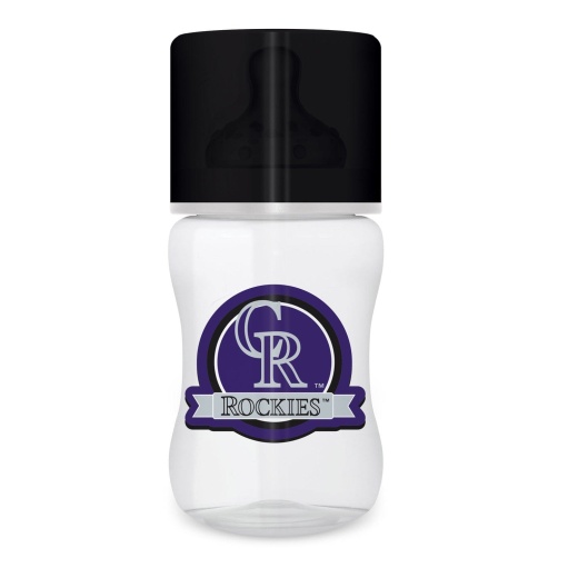 Colorado Rockies - Baby Bottle 9Oz