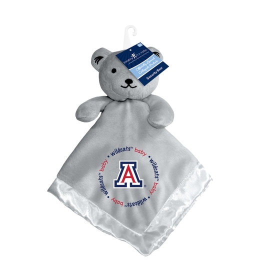 Arizona Wildcats Security Bear Gray