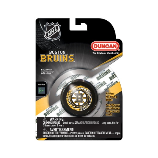 Boston Bruins Collectible Duncan Yo-Yo
